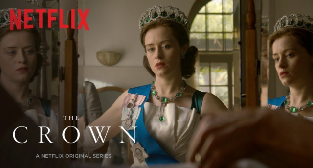 The Crown Season 2