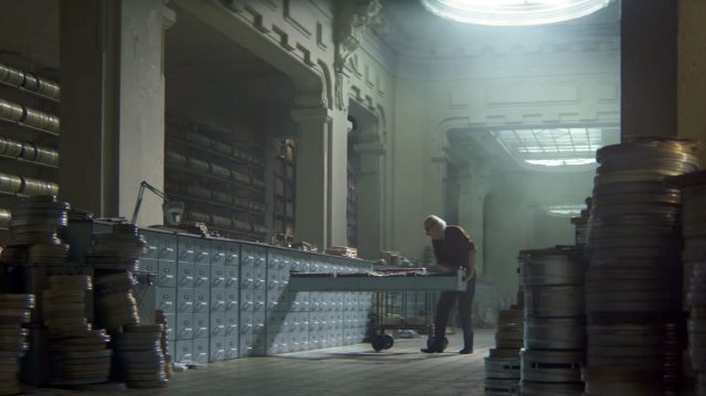 ‘THE ARCHIVES’