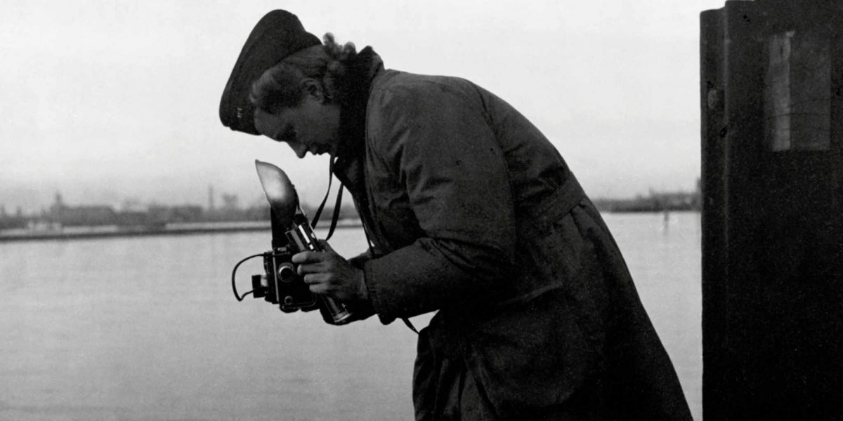 ‘Lee’: First Look At Kate Winslet As Pioneering War Correspondent