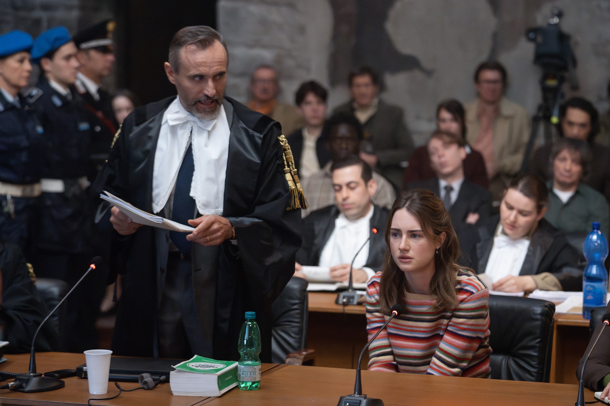 The Twisted Tale of Amanda Knox first look