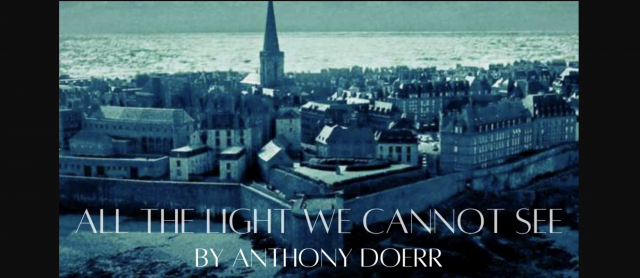 All the light we cannot see