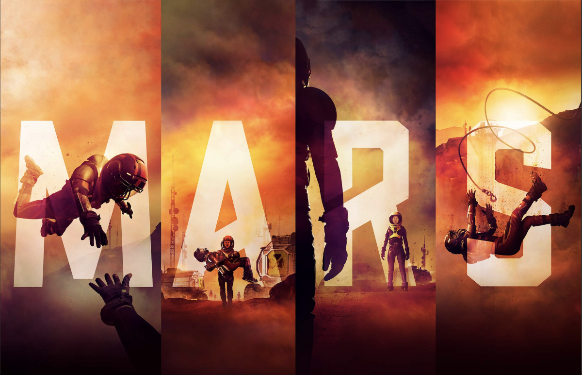 Mars Season 2 Pioneer