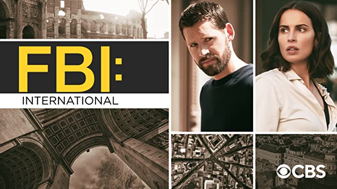 FBI INTERNATIONAL SEASON 2 — Pioneer